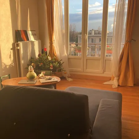 Quartier Calme Et Parking Gratuit