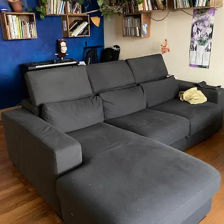 Апартаменты Quartier Calme Et Parking Gratuit Гренобль