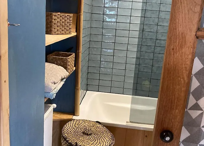 Quartier Calme Et Parking Gratuit * Grenoble