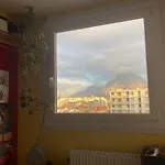 Daire Quartier Calme Et Parking Gratuit Grenoble